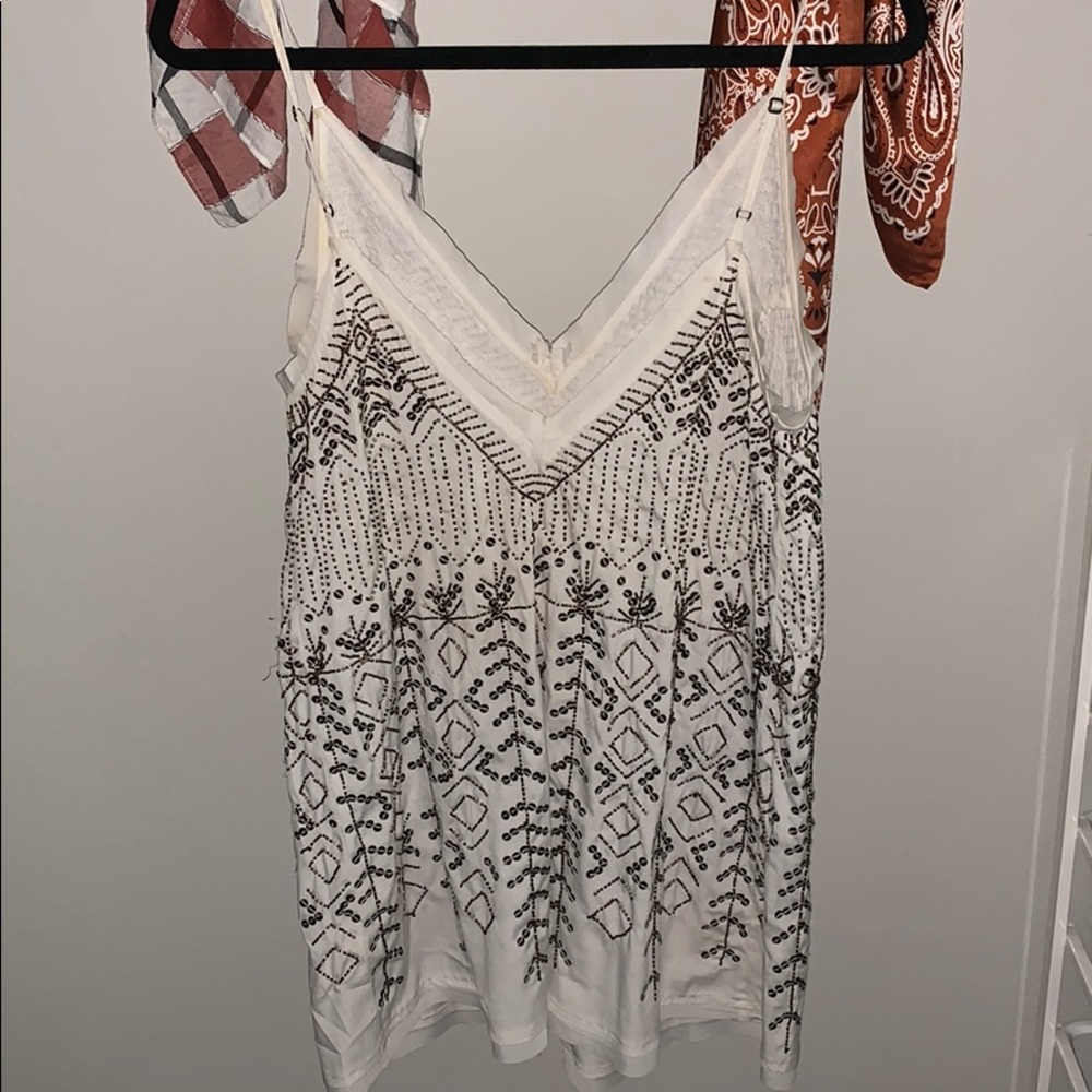 Free People Sequin Dress - Picture 4 of 6